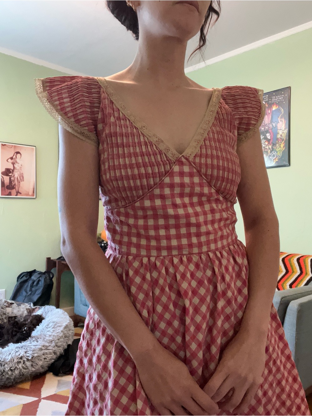 Lisa Says Gah Find Me Now Dress - Picture 2 of 7